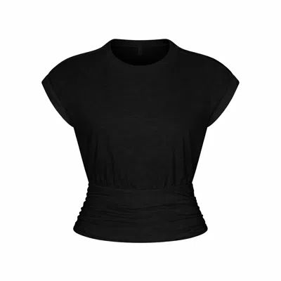 Skims Worn In Jersey In Black