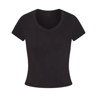 Skims Worn In Jersey In Black