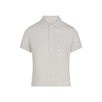 Skims Worn In Jersey In Gray