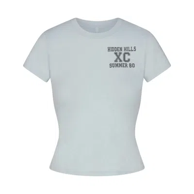 Skims Worn In Jersey In Opal Hidden Hills