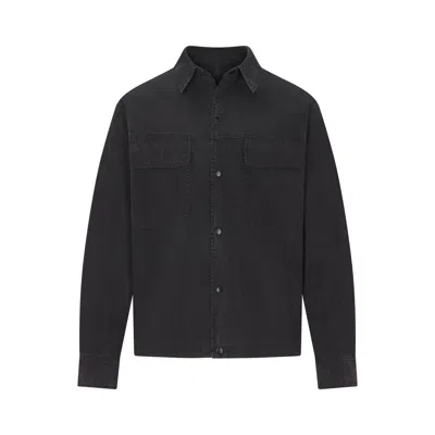Skims Woven In Black
