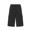 Skims Woven In Black