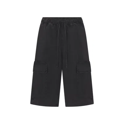 Skims Woven In Black