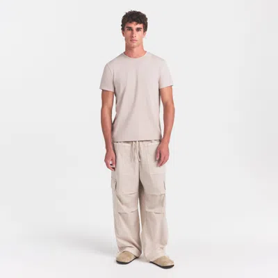 Skims Woven In Gray