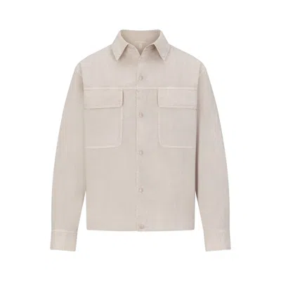 Skims Woven In Neutral