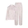 Skims Woven Shine In Multi