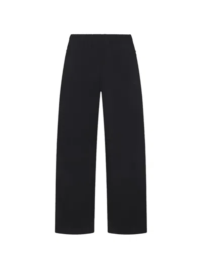 Skims X Nike Logo Track Pants In Blue