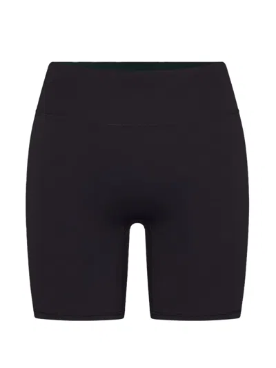 Skims X Nike Matte Biker Shorts In Black