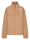 Skims Zip-up Bomber Jacket In Burgundy
