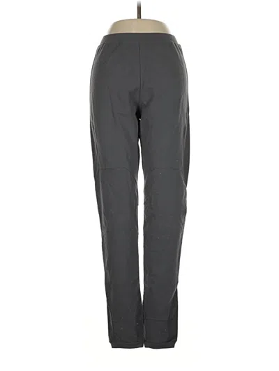 Pre-owned Skin Active Pants In Gray
