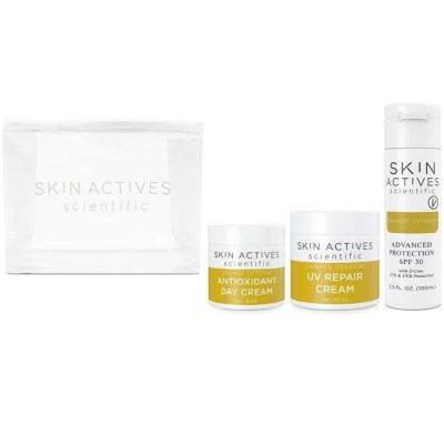 Skin Actives Scientific Damage Defense Kit