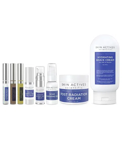 Skin Actives Scientific Ultimate Specialty Treatments Kit In Multi