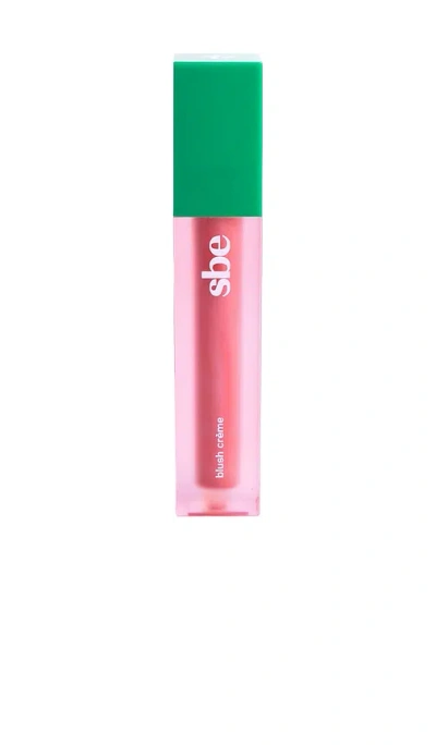 Skin By Ella Rose Blush Creme In Flamingo