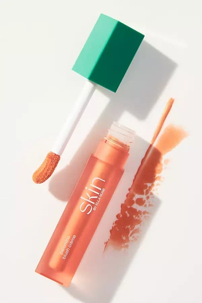 Skin By Ella Rose Blush Crème In Orange