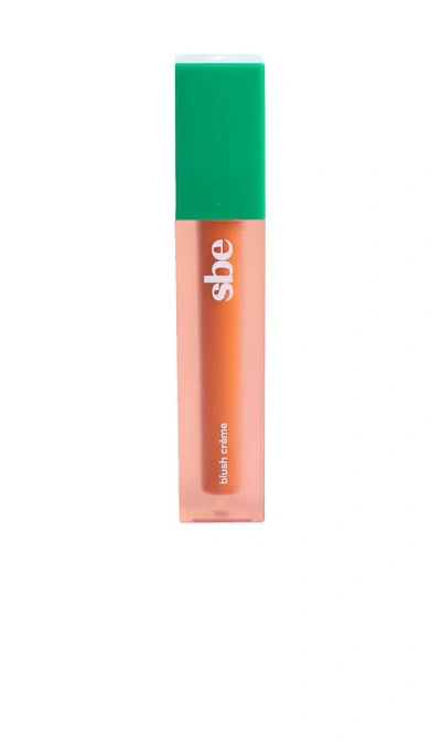 Skin By Ella Rose Blush Creme In Palomino