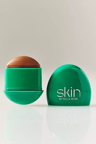 Skin By Ella Rose Bronze Créme In Green