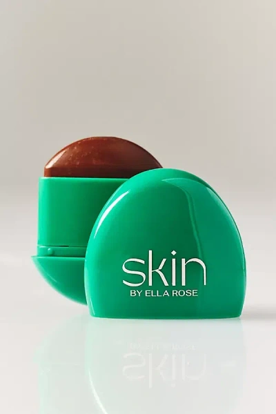 Skin By Ella Rose Bronze Créme In Green