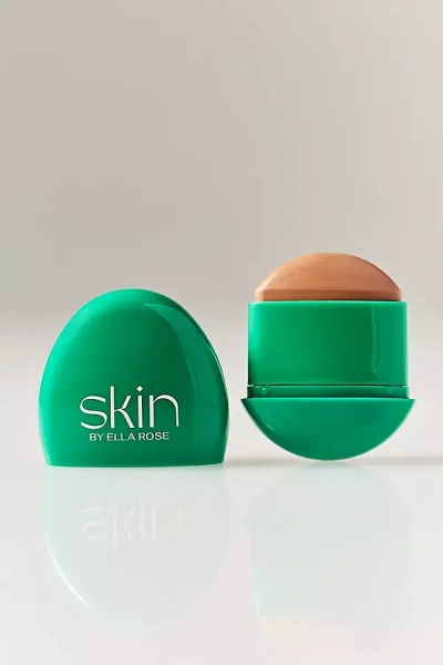 Skin By Ella Rose Bronze Créme In Green
