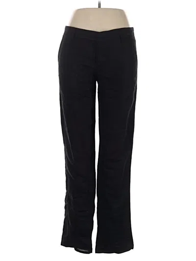 Pre-owned Skin Casual Pants In Black