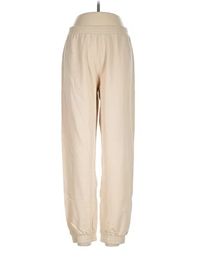 Pre-owned Skin Casual Pants In Tan