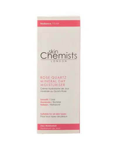 Skin Chemists 1.69oz Rose Quartz Day Moisturizer In White