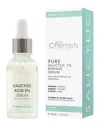 Skin Chemists 30ml Pure Salicylic Biphase Serum