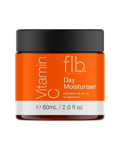 Skin Chemists 60ml Vitamin C Day Moisturiser In Transparent