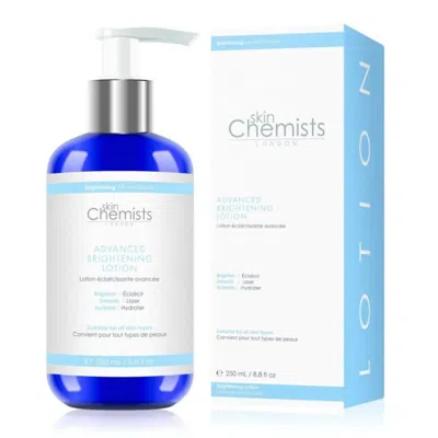 Skin Chemists Advanced Brightening Lotion 8.8 oz Skin Care 637665740950