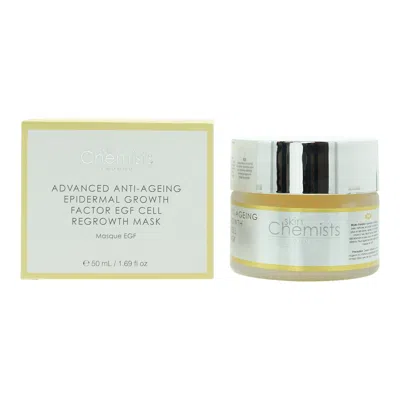 Skin Chemists Ladies Advanced Anti-ageing Epidermal Growth Factor Cell Regrowth Mask 1.7 oz Skin Car