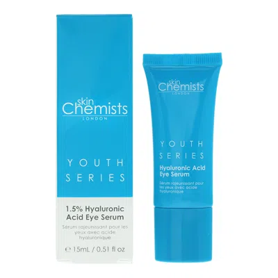 Skin Chemists Ladies Youth Series Hyaluronic Acid Eye Serum 0.5 oz Skin Care 5060881920281
