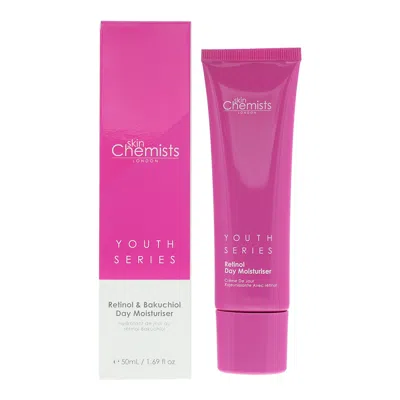 Skin Chemists Ladies Youth Series Retinol & Bakuchiol Day Moisturiser 1.7 oz Skin Care 5060881929130