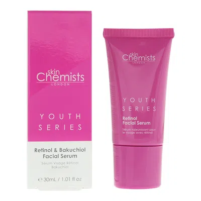 Skin Chemists Ladies Youth Series Retinol & Bakuchiol Facial Serum 1.0 oz Skin Care 5060881929123