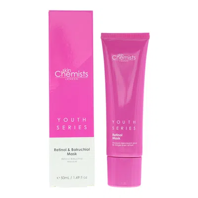 Skin Chemists Ladies Youth Series Retinol & Bakuchiol Mask 1.7 oz Skin Care 5060881929154