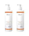 Skin Chemists Skinchemists Anti-ageing Vitamin C Peptide Cleanse