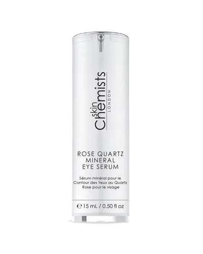 Skin Chemists Skinchemists Rose Quartz Mineral Eye Serum 15ml Tw