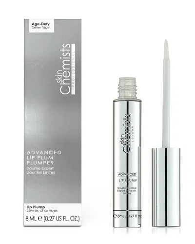 Skin Chemists Skinchemists Unisex 0.27oz Advanced Lip Plum Plumper In White