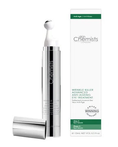 Skin Chemists Skinchemists Unisex 0.5oz Wrinkle Killer 4% Syn-ake Eye Serum In White