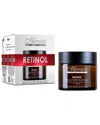 Skin Chemists Skinchemists Unisex 2.0oz Anti-aging Retinol Night Moisturizer With Syn-ake