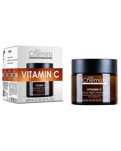 Skin Chemists Skinchemists Unisex 2.0oz Vitamin C Brightening Day Moisturizer In White