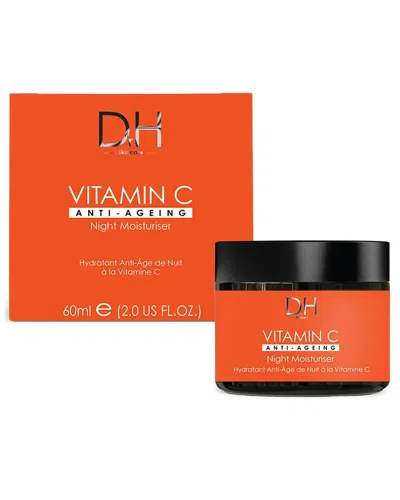 Skin Chemists Skinchemists Unisex 2oz Dr H Vitamin C Anti-aging Night Moisturizer In Transparent