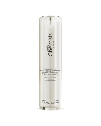 Skin Chemists Skinchemists Wrinkle Killer Anti-ageing Japanese O