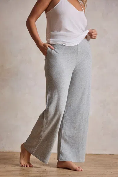 Skin Christine Pant In Gray
