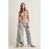 Skin Christine Pant In Heather Grey