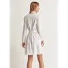 Skin Coleen Robe In White