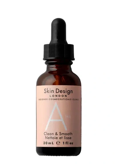 Skin Design London Aha Serum 30ml In N/a