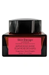 Skin Design London Alpine Rose Glow Cream In Transparent