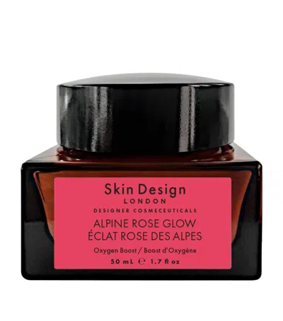 Skin Design London Alpine Rose Glow Crème