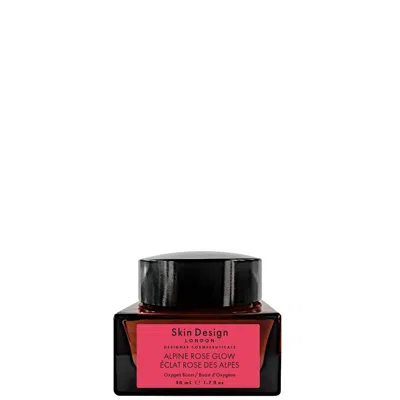 Skin Design London Alpine Rose Glow Crème 50ml