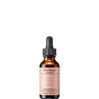 Skin Design London C-antioxidant Glow 30ml