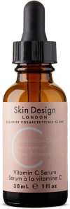 Skin Design London C Antioxidant Glow Serum, 30 ml In Na